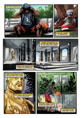 Read Black History  4 Page 5 in English