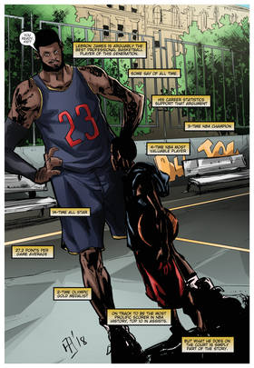 Read Black History  4 Page 6 in English