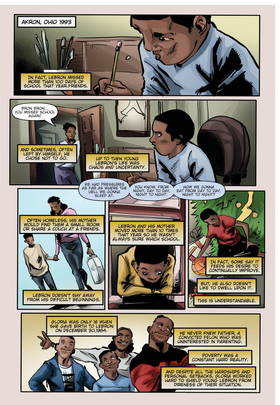 Read Black History  4 Page 8 in English