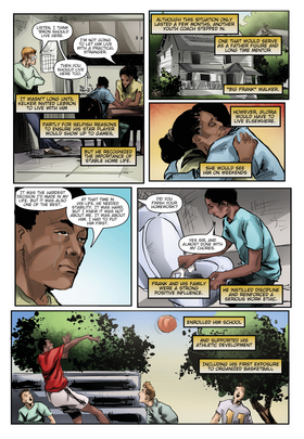 Read Black History  4 Page 10 in English