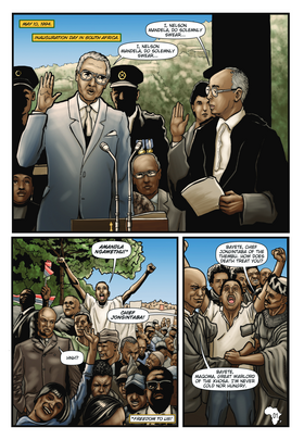 Read Black History  2 Page 4 in English