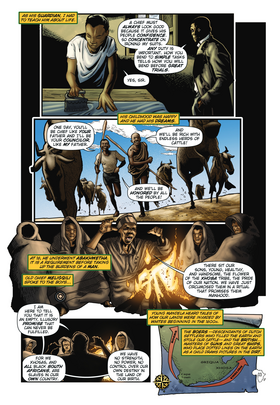 Read Black History  2 Page 6 in English