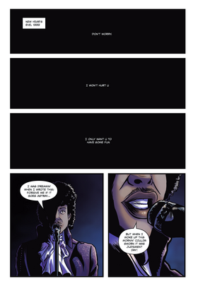 Read Black History  3 Page 6 in English
