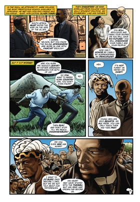 Read Black History  2 Page 8 in English