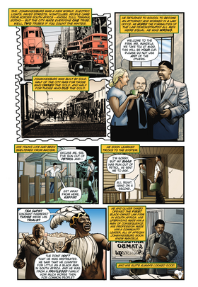 Read Black History  2 Page 9 in English
