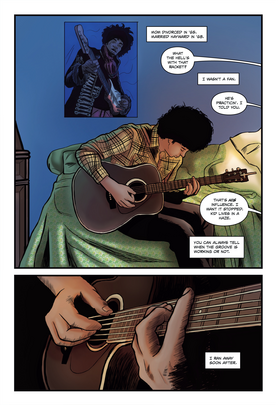 Read Black History  3 Page 9 in English