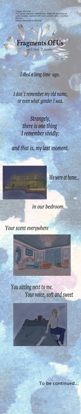 Read Fragments of us  2 Page 1 in English