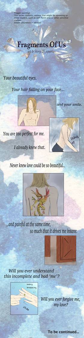 Read Fragments of us  3 Page 1 in English