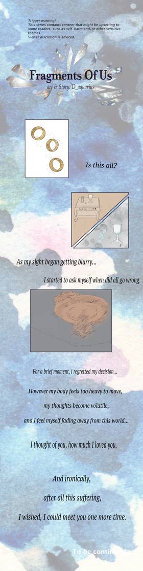 Read Fragments of us  4 Page 1 in English