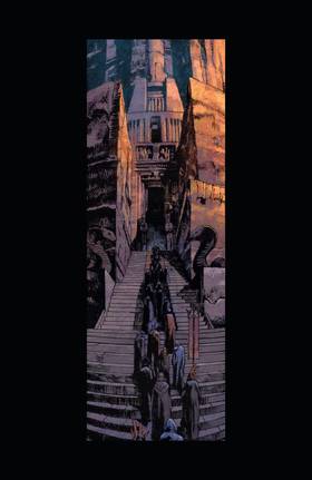 Read The Cimmerian: Hour Of The Dragon  4 Page 3 in English