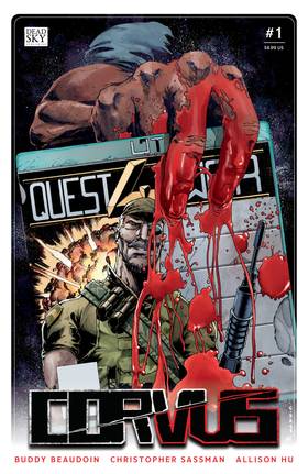 Corvus: Corvus #1