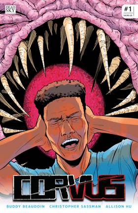 Read Corvus  1 Page 2 in English