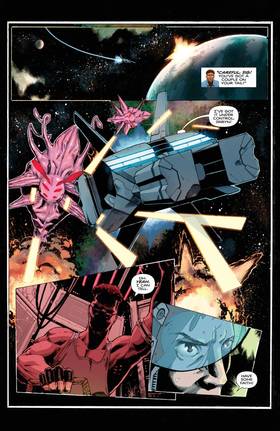 Read Corvus  1 Page 4 in English