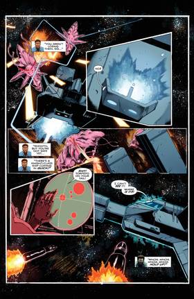 Read Corvus  1 Page 5 in English
