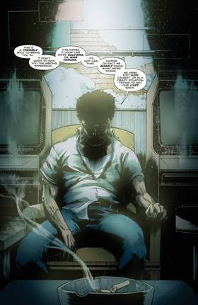 Read Corvus  1 Page 6 in English