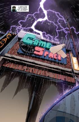 Read Corvus  1 Page 8 in English