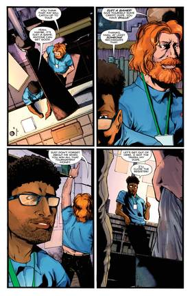 Read Corvus  1 Page 10 in English