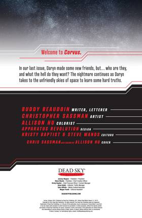 Read Corvus  2 Page 2 in English