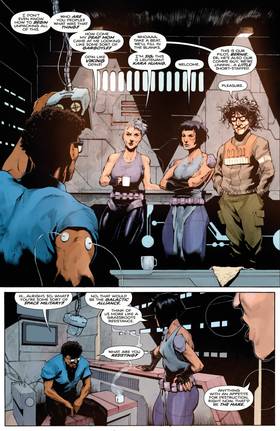 Read Corvus  2 Page 5 in English