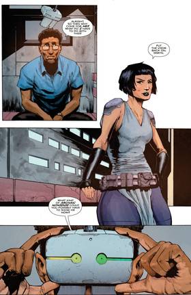 Read Corvus  2 Page 6 in English