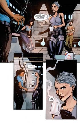 Read Corvus  2 Page 8 in English
