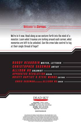 Read Corvus  3 Page 2 in English