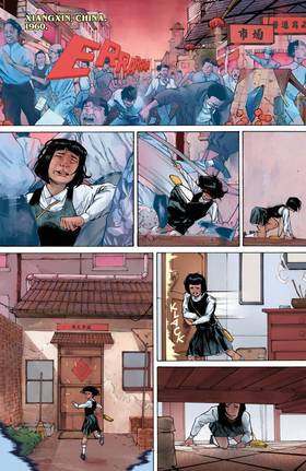 Read Corvus  3 Page 3 in English