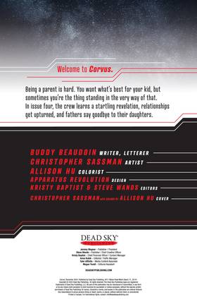 Read Corvus  4 Page 2 in English