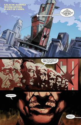 Read Corvus  4 Page 3 in English