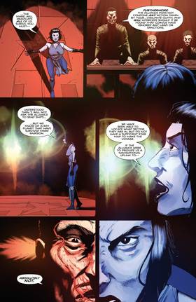 Read Corvus  4 Page 4 in English