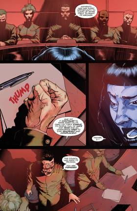 Read Corvus  4 Page 6 in English