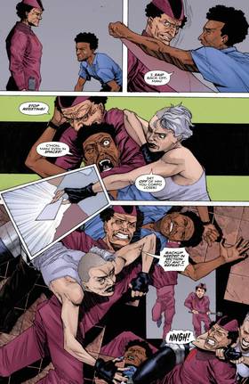 Read Corvus  4 Page 10 in English