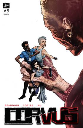 Read Corvus  5 Page 1 in English