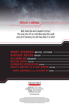 Read Corvus  5 Page 2 in English