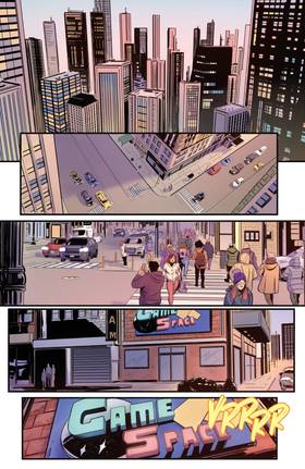 Read Corvus  5 Page 3 in English