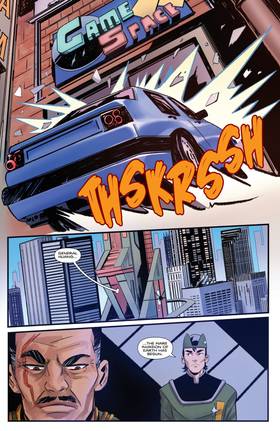 Read Corvus  5 Page 4 in English