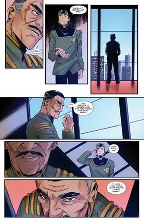 Read Corvus  5 Page 5 in English