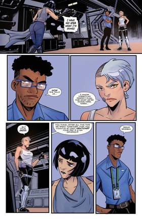 Read Corvus  5 Page 6 in English