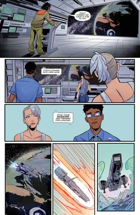 Read Corvus  5 Page 10 in English