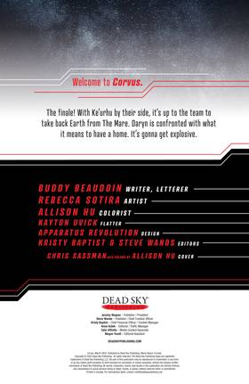 Read Corvus  6 Page 2 in English