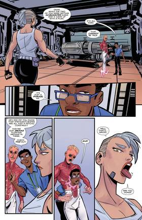 Read Corvus  6 Page 3 in English