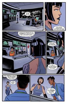 Read Corvus  6 Page 5 in English