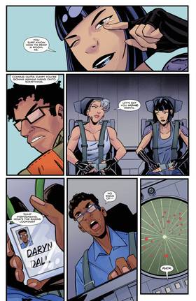 Read Corvus  6 Page 7 in English