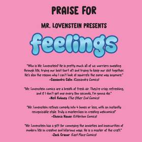 Read Mr. Lovenstein Presents: Feelings  1 Page 3 in English