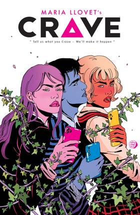 CRAVE (Volume): CRAVE