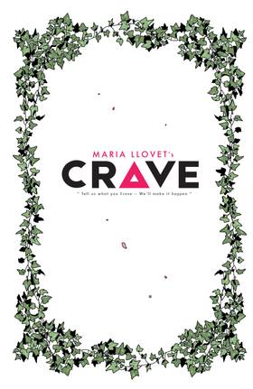 Read CRAVE (Volume)  1 Page 3 in English