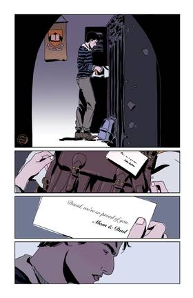 Read CRAVE (Volume)  1 Page 9 in English