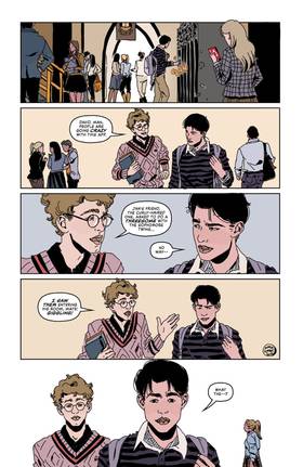Read CRAVE (Volume)  1 Page 10 in English