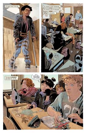 Read The Tin Can Society  1 Page 8 in English
