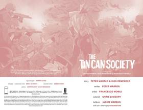 Read The Tin Can Society  1 Page 4 in English